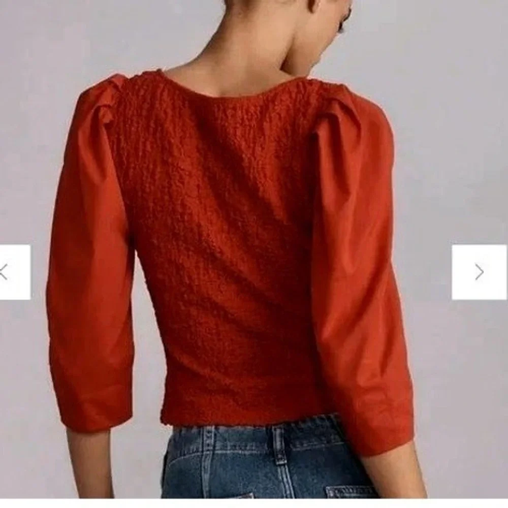 Anthropologie approx bust